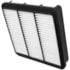 Filtro de Ar do Motor Mitsubishi L200 2.4 3.2 3.5 Wega