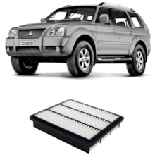 Filtro de Ar do Motor Mitsubishi Pajero Sport 3.0 3.5 Wega