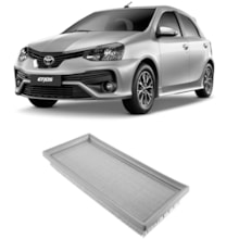 Filtro de Ar do Motor Toyota Etios 1.5 1.3 após 2016 Wega