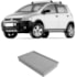 Filtro de Ar do Motor Volkswagen Cross Fox 1.6 05 a 09 Wega