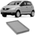 Filtro de Ar do Motor Volkswagen Fox 1.0 03 a 13 Wega