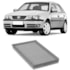 Filtro de Ar do Motor Volkswagen Gol 1.0 02 a 15 Wega