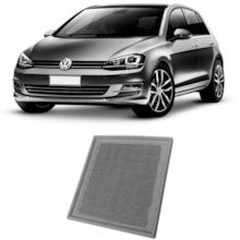 Filtro de Ar do Motor Volkswagen Golf 1.6 após 2016 Wela