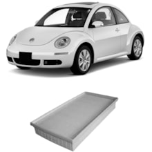 Filtro de Ar do Motor Volkswagen New Beetle 2.0 02 a 09 Wega