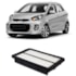 Filtro de Ar Kia Picanto 1.012V Flex EX 2011 2012 2013 Wega