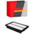 Filtro de Ar Kia Picanto 1.012V Flex EX 2011 2012 2013 Wega