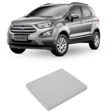 Filtro de Cabine sem Carvão Ford EcoSport 1.5 1.6 2.0 Wega