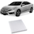 Filtro de Cabine sem Carvão Honda Civic 2.4 após 2015 Wega