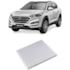 Filtro de Cabine sem Carvão Hyundai Tucson 2.0 2.7 Wega