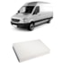 Filtro de Cabine Sem Carvão Mercedes Benz Sprinter Wega