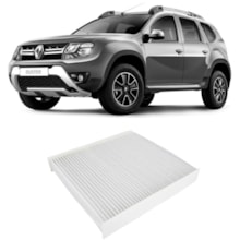 Filtro de Cabine sem Carvão Renault Duster Oroch 1.3 Wega