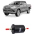 Filtro de Combustível Hilux Toyota 2.7 2010 a 2016 Wega