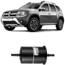 Filtro de Combustível Renault Duster 1.6 2011 Wega