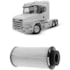 Filtro de Combustível Scania T164 V8 2000 a 2004 Fleetguard