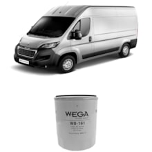 Filtro de Óleo Blindado Peugeot  Boxer 2.0 após 2019 Wega