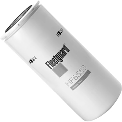 Filtro de Óleo Hidráulico Ford 345D 3 CYL HF6553 Fleetguard