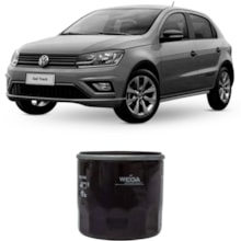 Filtro de Óleo Lubrificante Blindado Volkswagem Gol1.6 Wega Filtro de Óleo Lubrificante Blindado Volkswagem Gol1.6 Wega