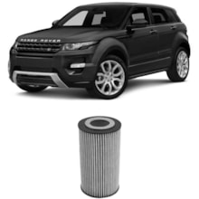 Filtro de Óleo Refil Land Rover Range Rover Vogue 4.4 Wega