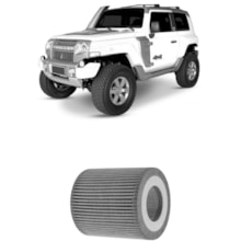 Filtro de Óleo Refil Troller T4 3.2 após 2015 Wega Filtro de Óleo Refil Troller T4 3.2 após 2015 Wega