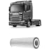 Filtro de Óleo Scania G360 G370 G500 Fleetguard