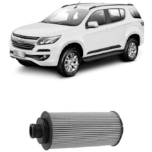 Filtro de Óleo Trailblazer S10 2.8 16V Turbo Diesel Wega Filtro de Óleo Trailblazer S10 2.8 16V Turbo Diesel Wega