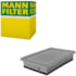 Filtro Ford Ka III 1.0 12V Flex 2014 a 2021 Mann Filter