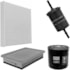 Filtro Ford Ka III 1.0 12V Flex 2014 a 2021 Mann Filter