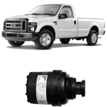 Filtro Lubrificante Cummins Isf 2.8 2010 a 2011 Fleetguard
