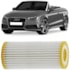 Filtro Óleo Audi A3 Cabriolet Q3 Q5 2012 a 2019 Mann Filter