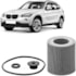 Filtro Óleo Bmw X1 E84 20 i 2011 a 2015 Mann Filter