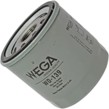 Filtro Óleo Chevrolet Onix 1.0 Flex 2019 2020 2021 2022 Wega Filtro Óleo Chevrolet Onix 1.0 Flex 2019 2020 2021 2022 Wega