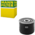 Filtro Óleo Citroen Jumper 2.3 16V 2006 a 2019 Mann Filter