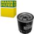Filtro Óleo Fiat Toro 2.4 16V 2016 a 2023 a  Mann Filter