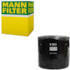Filtro Óleo Fiat Uno Mille 1.0 8v 1993 1994 1995 Mann Filter