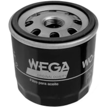 Filtro Óleo Ford Ka Focus New Fiesta EcoSport Blindado Wega Filtro Óleo Ford Ka Focus New Fiesta EcoSport Blindado Wega