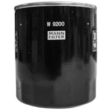 Filtro Óleo Hyundai 2.5 Kia 2.5 1997 a 2023 Mann Filter