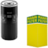 Filtro Óleo Iveco Euro Cargo 180 E 2006 a 2008 Mann Filter