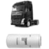 Filtro Óleo Lubrificante Hidráulico Volvo Fleetguard HF6553