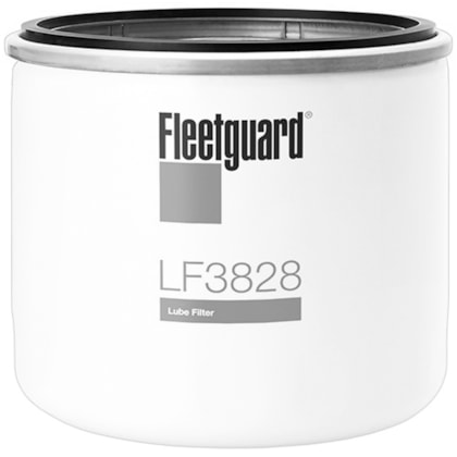 Filtro Óleo Lubrificante R 75-7 Motor S4S Fleetguard