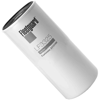 Filtro Óleo Lubrificante R1200-9 QSK23-C Fleetguard