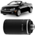 Filtro Óleo Lubrificante Vw Eos 2.0 2006 a 2010 Mann Filter