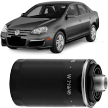 Filtro Óleo Lubrificante Vw Jetta 2005 a 2010 Mann Filter