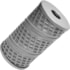 Filtro Óleo Mb Accelo 715C Om612La 2002 a 2009 Mann Filter