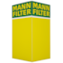 Filtro Óleo Mb Accelo 815 BlueTec 5 2011 a 2012 Mann Filter