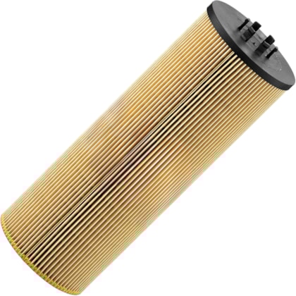 Filtro Óleo Mb Actros I 950 1831 1996 a 2003 Mann Filter