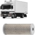 Filtro Óleo Mercedes-Benz Actros 1831 Om541La Mann Filter