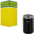 Filtro Óleo Mitsubishi L200 2.8 8v 1996 a 2003 Mann Filter