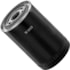 Filtro Óleo Mitsubishi L200 2.8 8v 1996 a 2003 Mann Filter