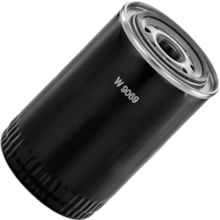 Filtro Óleo Mitsubishi L200 2.8 8v 1996 a 2003 Mann Filter