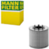 Filtro Óleo Renault Master 2.5 16V 2005 a 2012 Mann Filter